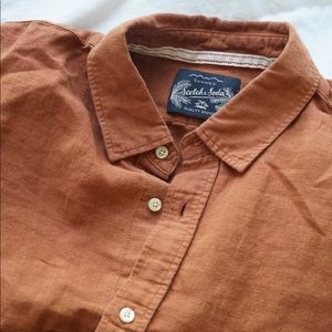 Relax linen shirt